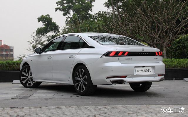 【大众途观】跌至15万左右，标致508L只卖了54台，法系车就这么招人厌？