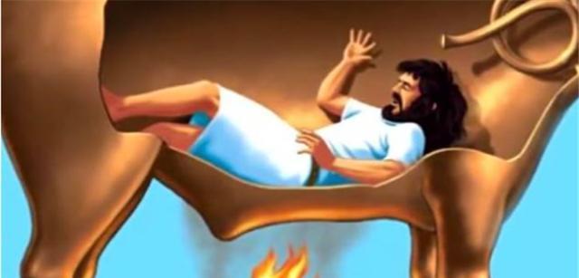 [古人智慧]西方最残忍刑具，可比肩满清十大酷刑，行刑过程惨不忍睹！