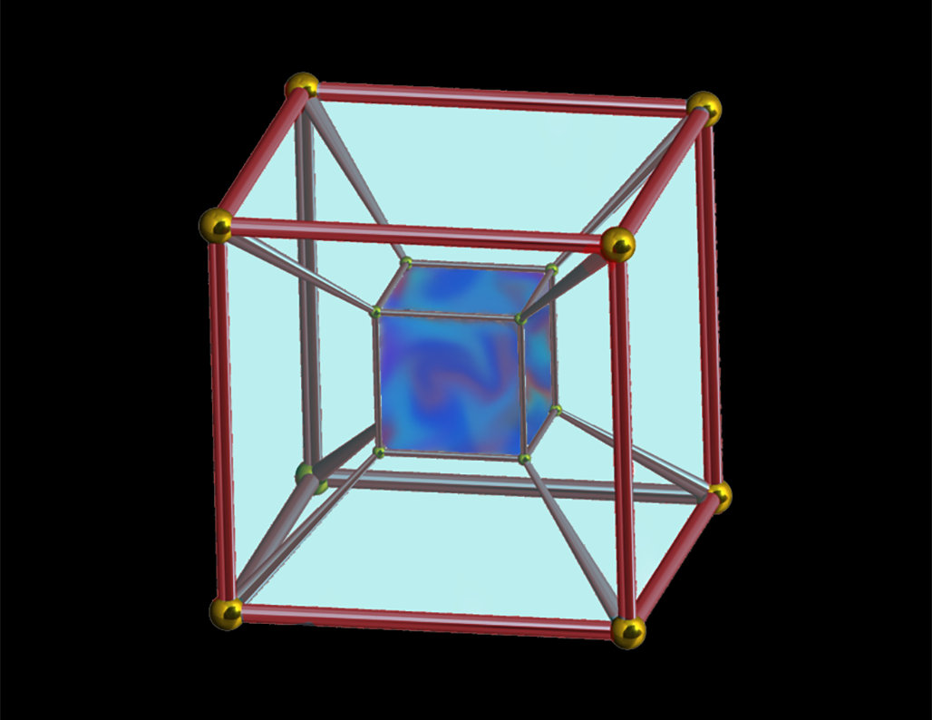 三维空间|如果有人误入四维空间，他会变成“神”吗？