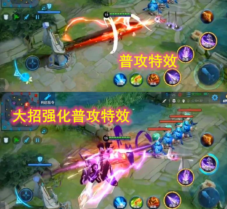 【赵云】五虎将全部重做,马超普攻具有2种形态,赵云旧机甲回归