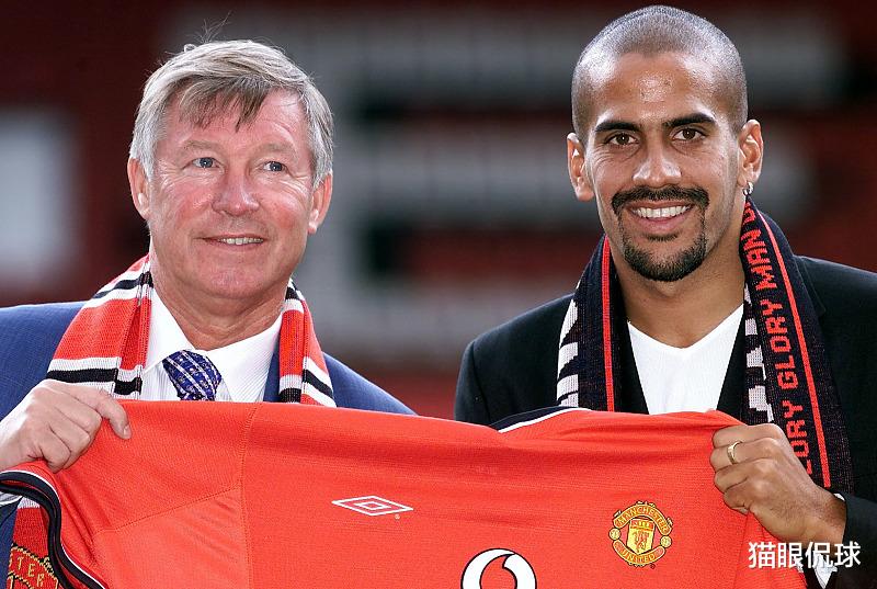 #曼联#弗格森时代曼联十大最贵引援，水货不断，老帅也有看走眼的时候