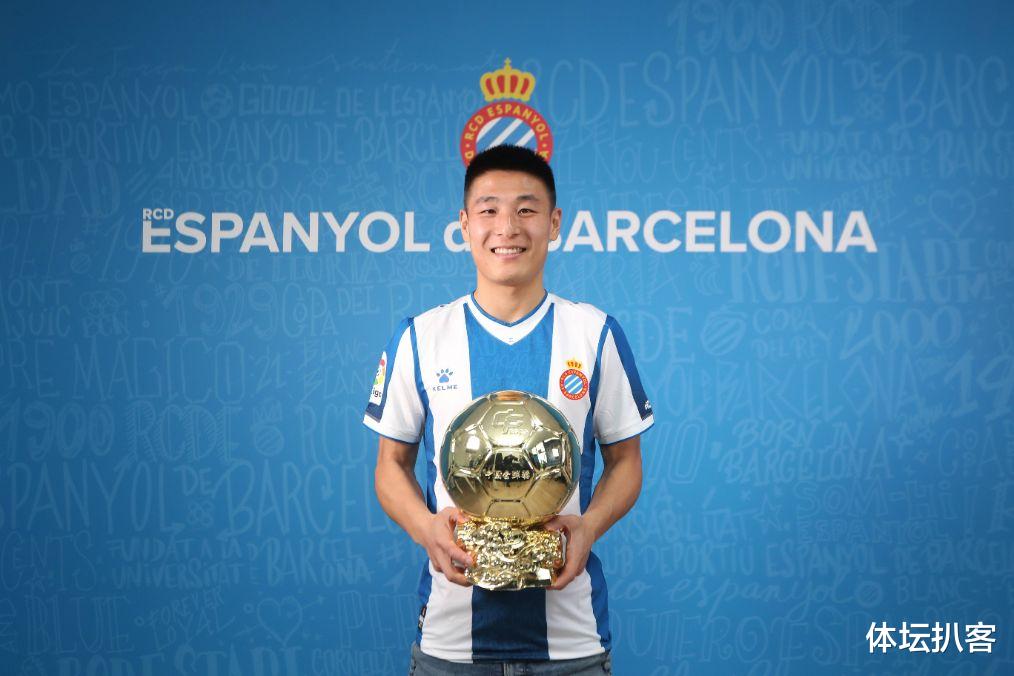 [武磊]武磊效应！西班牙人传来官方喜讯：靠国足一哥多赚5个亿！