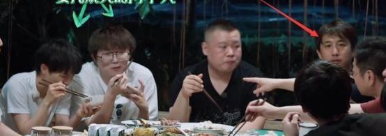 黄磊|《向往4》被一道菜难堪了吗?彭昱畅和黄磊之间的关系一目了然