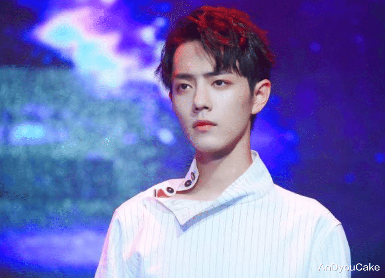 「综艺节目」肖战录制新综艺节目,状态俨然回到以前,顶级流量明星待遇不同