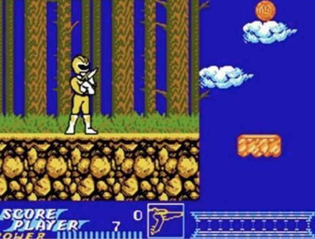 『』盘点当年的100款卡带游戏,这些你玩过几款