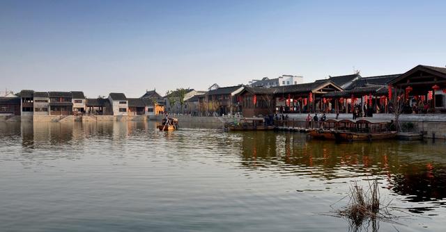 「古镇」江苏一古镇沦为空城：玩一圈得重复收费6次，现人去楼空没人愿去