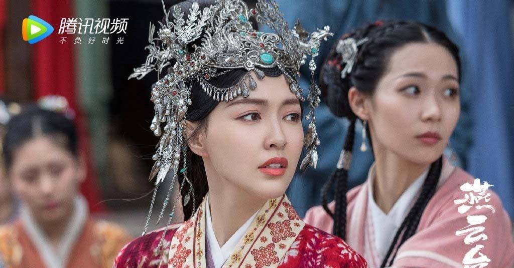 唐嫣|拿怀孕拍戏博敬业人设，唐嫣们你们害臊吗？