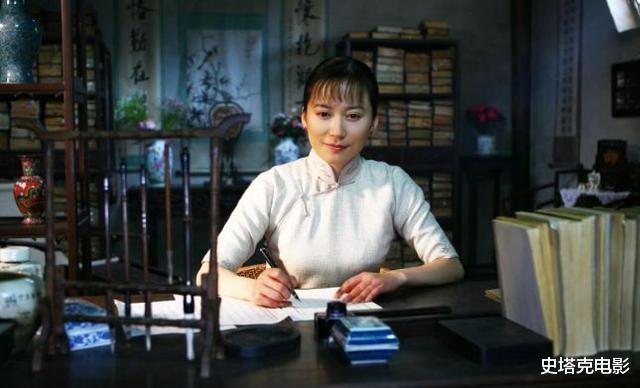 俞飞鸿|“惊鸿仙子”俞飞鸿导演的第一部电影,仅收回了200万,赔了个底朝天