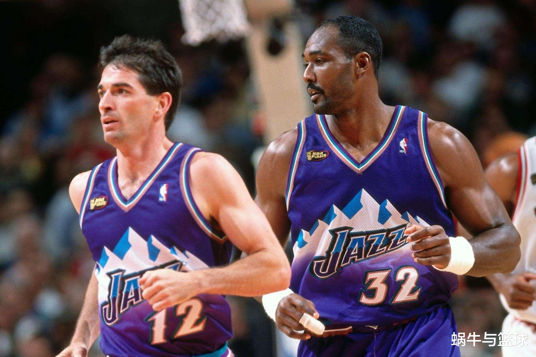 爵士队|98年总决赛，乔丹投进准绝杀后还剩5秒，爵士为何没能反绝杀？