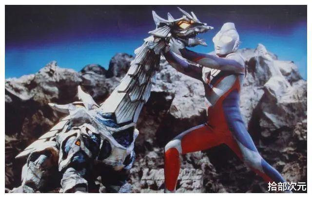 迪迦奥特曼日媒公布迪迦奥特曼中最强十只怪兽第一不可动摇金龙只排第