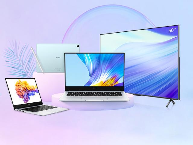 CPU|荣耀6款大屏新品齐发,MagicBook系列锐龙版动了谁的蛋糕?