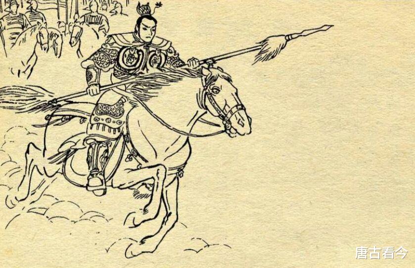 「李元霸」隋唐第一高手究竟是谁？李元霸还是罗松，这样对比一下就知道了