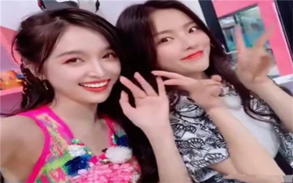 杨超越|火箭少女解散后,杨超越《中餐厅》、孟美岐《跑男》,资源都不如吴宣仪!