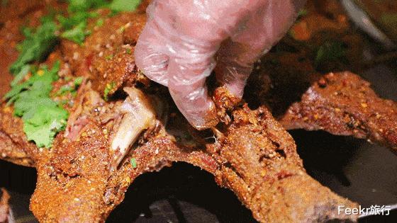 乌兰|这条私藏绝美小众路线要红了！秋天穿越油画般草原和沙漠不可错过