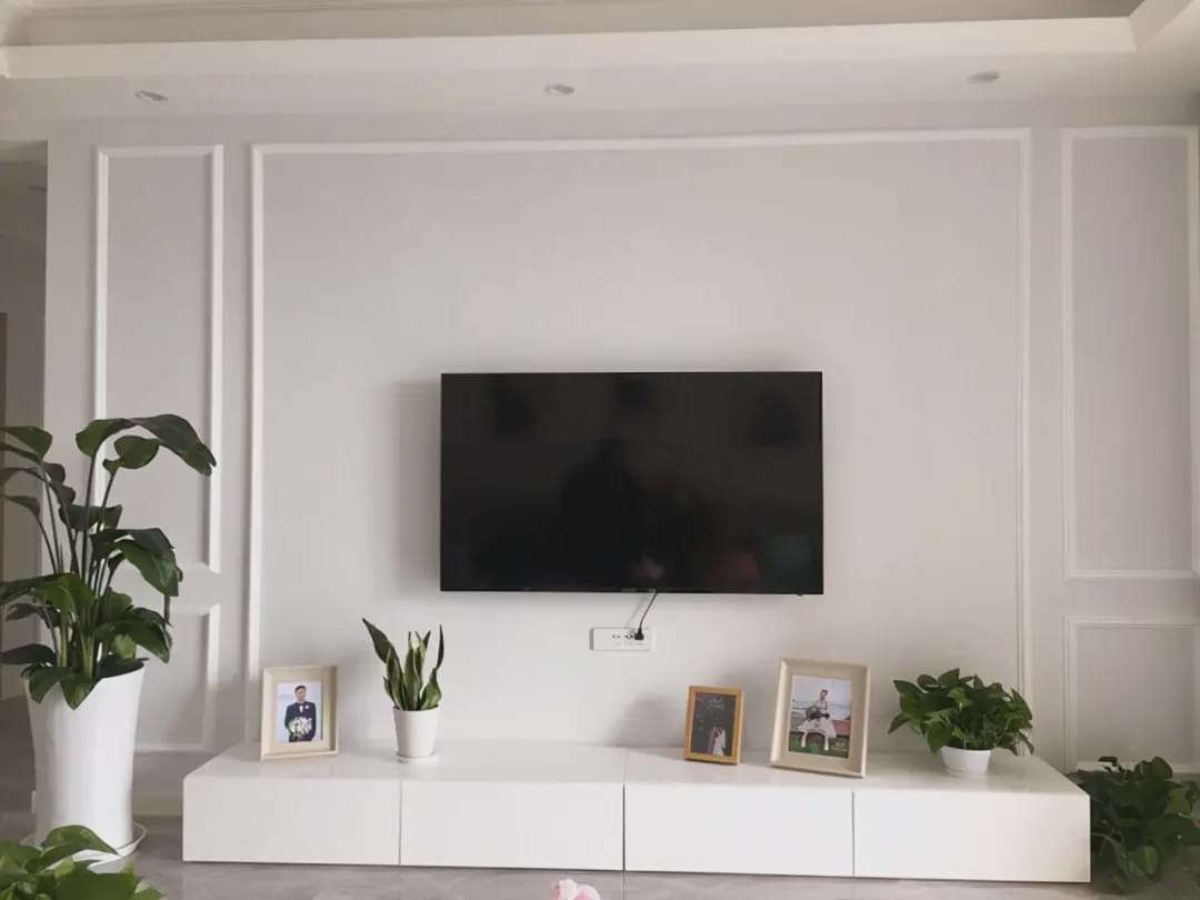 |自己动手，耗时4个月，他用18万装修了一套132㎡的房子