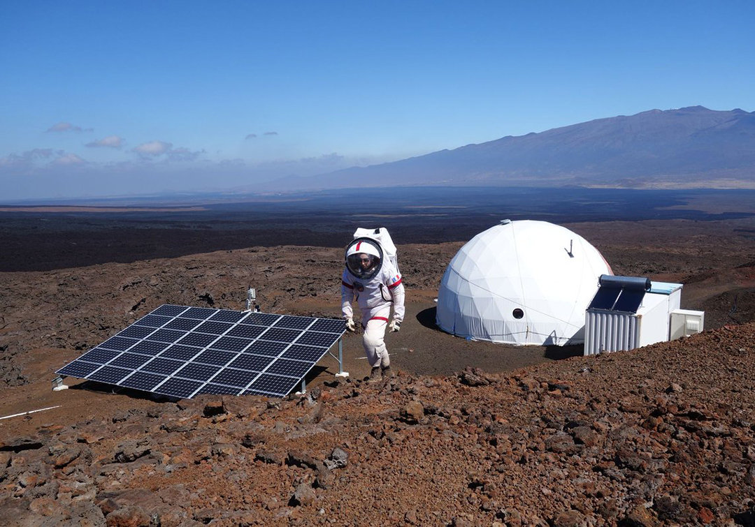 「科学家」3男3女科学家共处封闭舱一年,没有隐私,出来后人麻木!