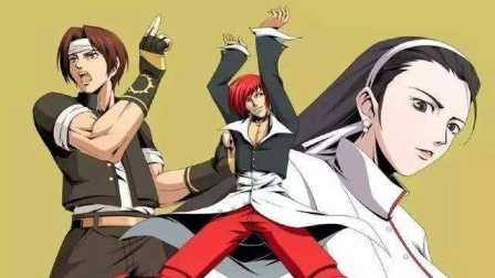 拳皇|《拳皇》:97一役后,人气火爆的神乐千鹤,为什么就很少登场了?