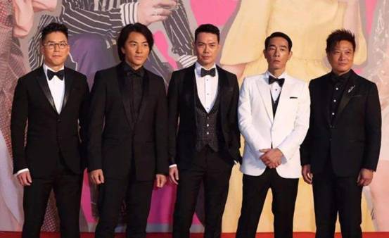 古惑仔|?《古惑仔》中“第一美人”，让观众“挪不开眼”，今43岁让人羡慕