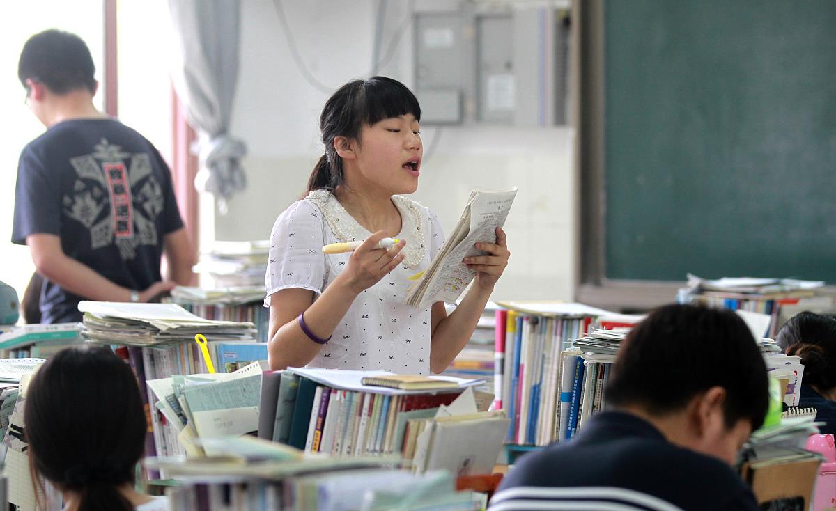 ▲高三考生着急：怎么越复习越差？班主任找出了3个问题给了3个建议