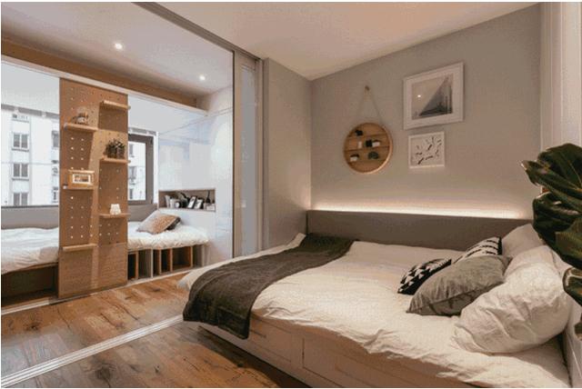 「」35岁大龄剩女啃老和父母挤28㎡，老房脏乱差，父亲被迫离家