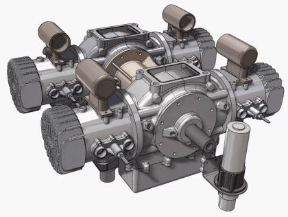 |上世纪20年代出奇高效的伯克发动机，为何汽车企业未使用