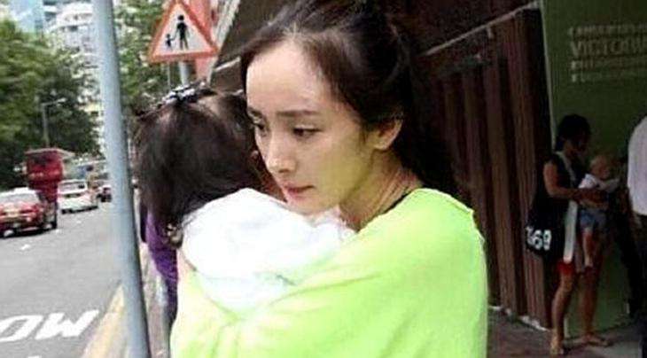 杨幂|为何与刘恺威离婚？杨幂一语道破，这辈子都不会带女儿上真人秀