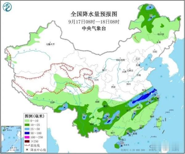 光明网视频|浙江：大雨！暴雨！下到这天才肯歇……