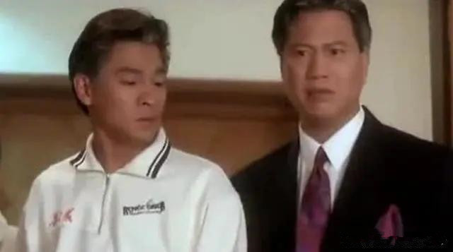 『何鸿燊』刘德华是何鸿燊什么人？