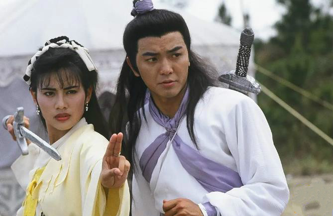 TVB|无法超越的经典,被低估的十部TVB武侠剧,你还记得几部?