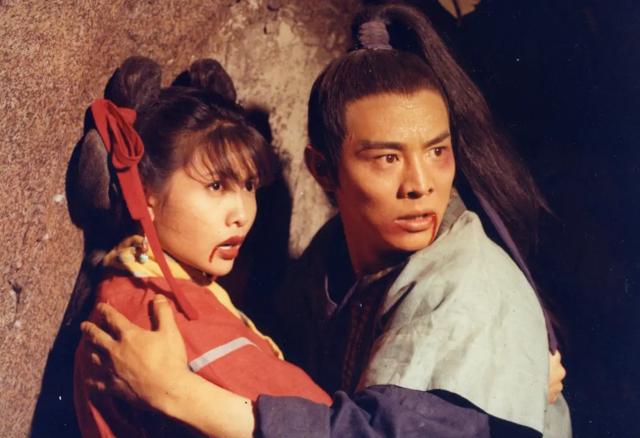 王晶|王晶不愧是鬼才导演,这次的《新倚天》真给劲,张无忌彻底黑化
