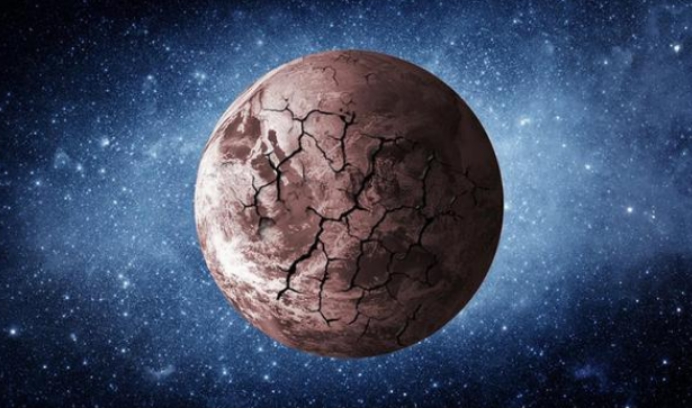 |地球上的泥土从哪里来的？这个过程需要上亿年