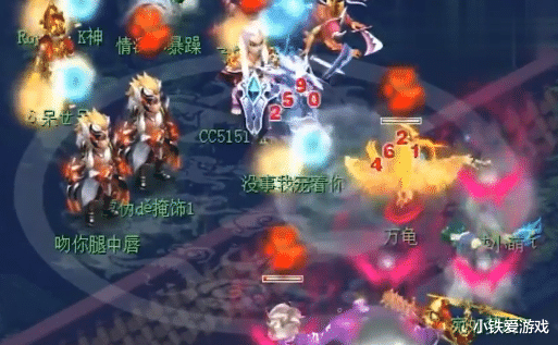 「梦幻西游」梦幻西游：最牛的狂豹出炉，靠反震灭了一队人，一己之力大翻盘！