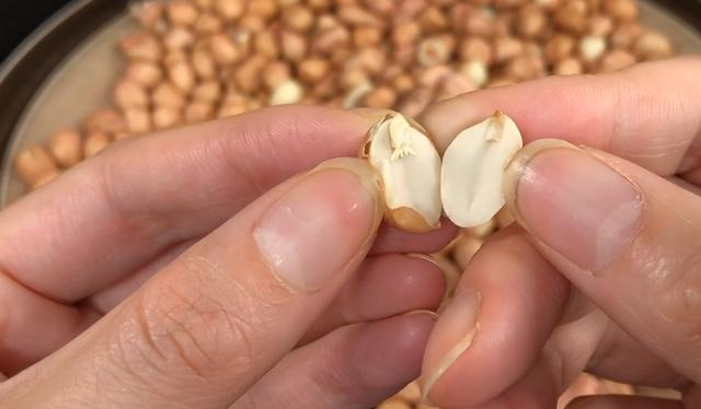 『』老农偷偷告诉我，这种花生米不建议买，再便宜也不行，快叮嘱家人