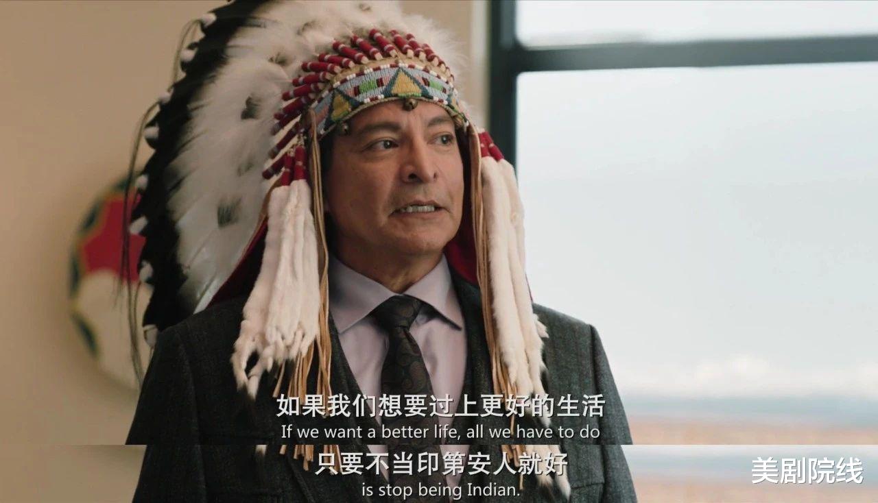 电视剧▲满分推荐,这部美剧才是真正的硬核爽剧