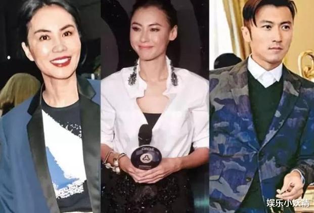 王菲|11年的感情,最终败给了金钱,10亿家产就能看清这段感情