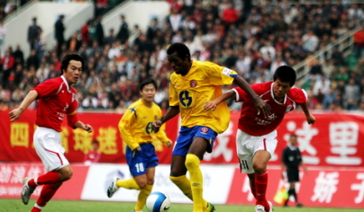 「贵州恒丰」一支业余队如何孵化了上海上港和贵州恒丰