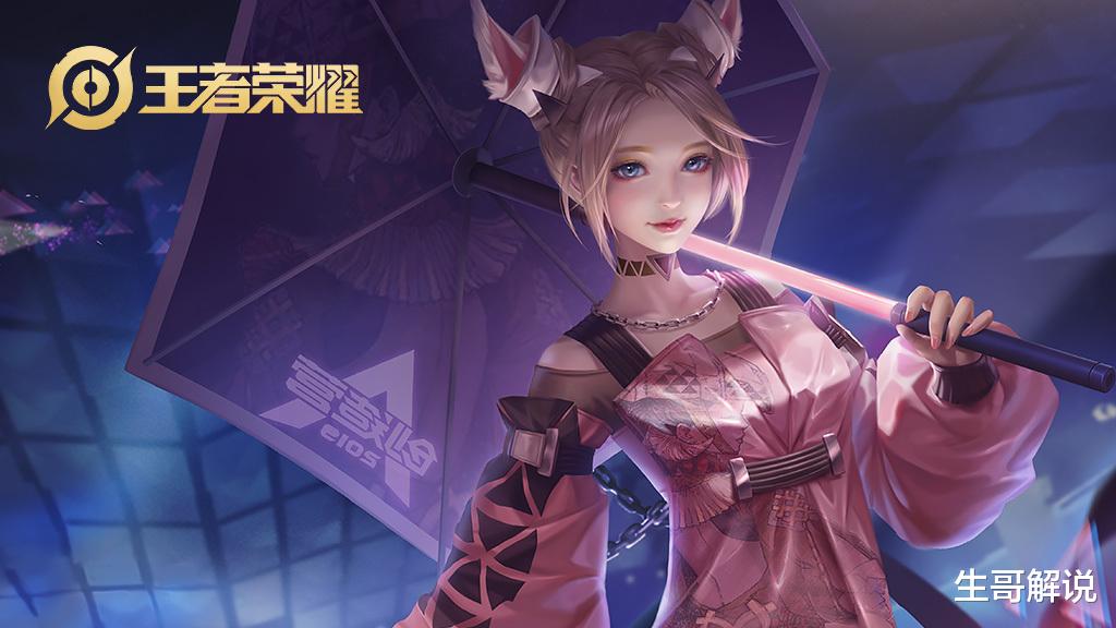 孙尚香|唯一玩不懂射手，却拥有4段位移，出末世增加70%伤害，高端局无敌