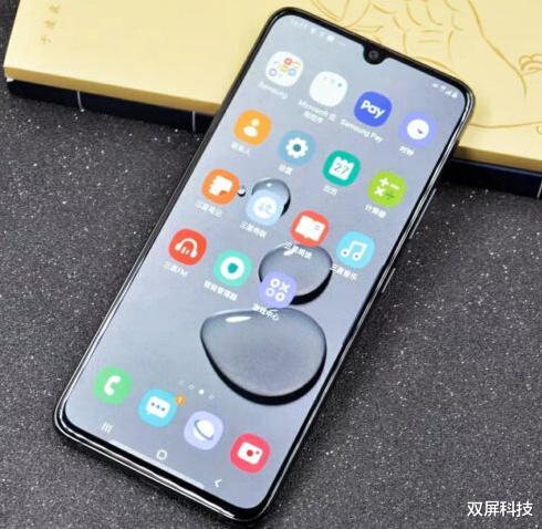 三星▲三星5G，已降价1611元，Super AMOLED屏