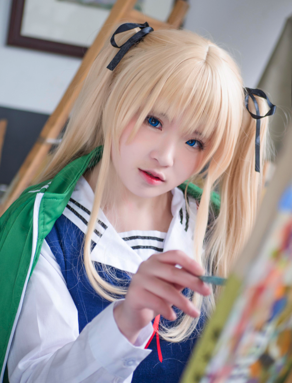 发型|ACGN文化中的萌属性之双马尾