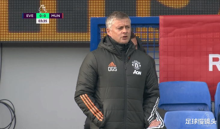 曼联|从0-1到2-1！J罗队友轰世界波，曼联8分钟2球反超，安帅遭暴击