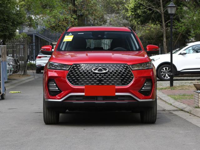 奇瑞瑞虎■奇瑞要做“中国丰田”？新SUV发动机质保100万公里，7.99万起