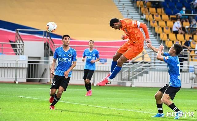 中超|恒大韦世豪：本轮中超最佳；鲁能费莱尼：不好意思，正是在下