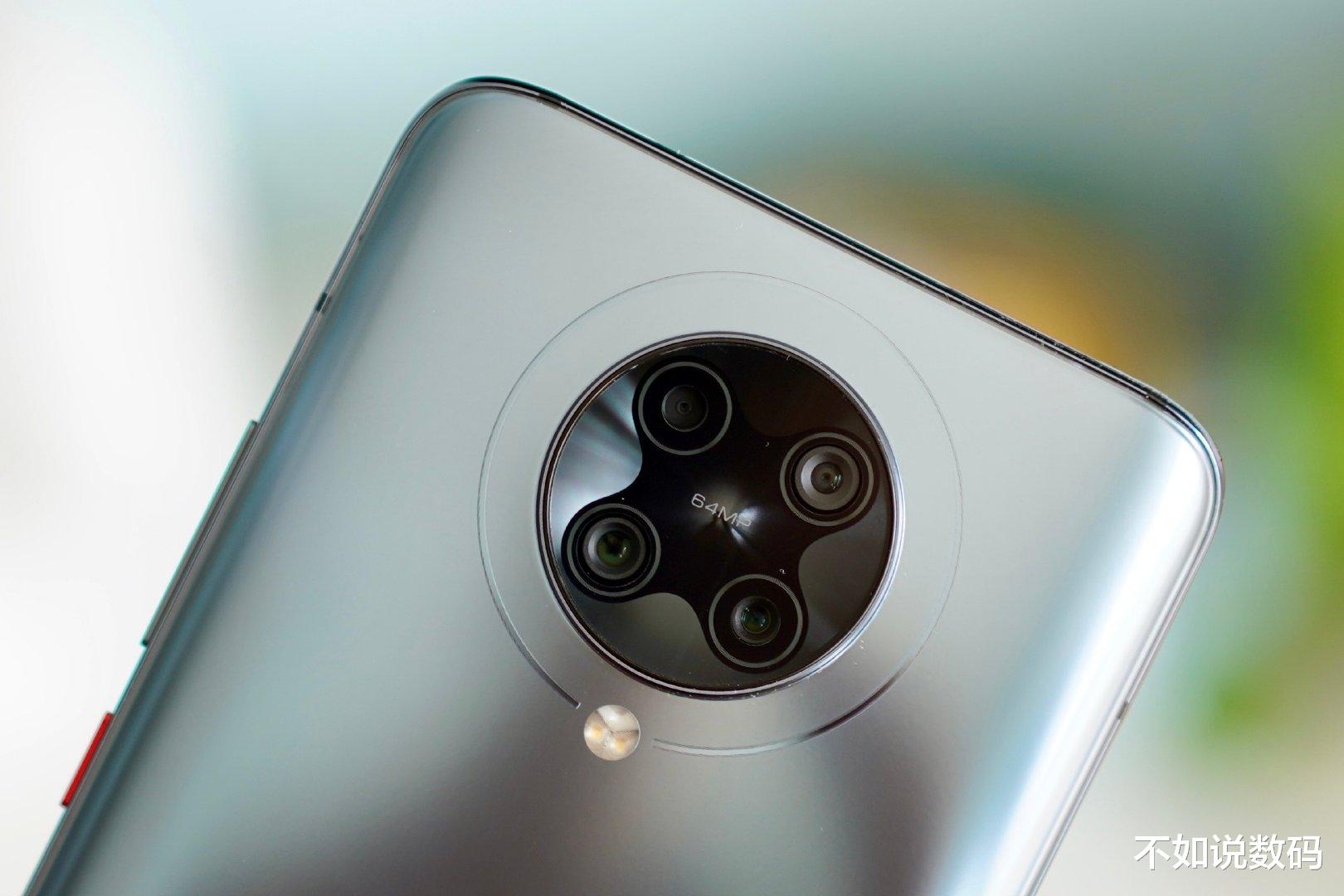 5G|深度体验了两个多月的K30Pro，两个优点和两个缺点，让我又爱又恨！