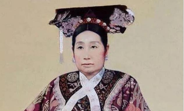 慈禧太后|慈禧年轻时有多漂亮？五世外孙女照片曝光，网友：两人简直一个样