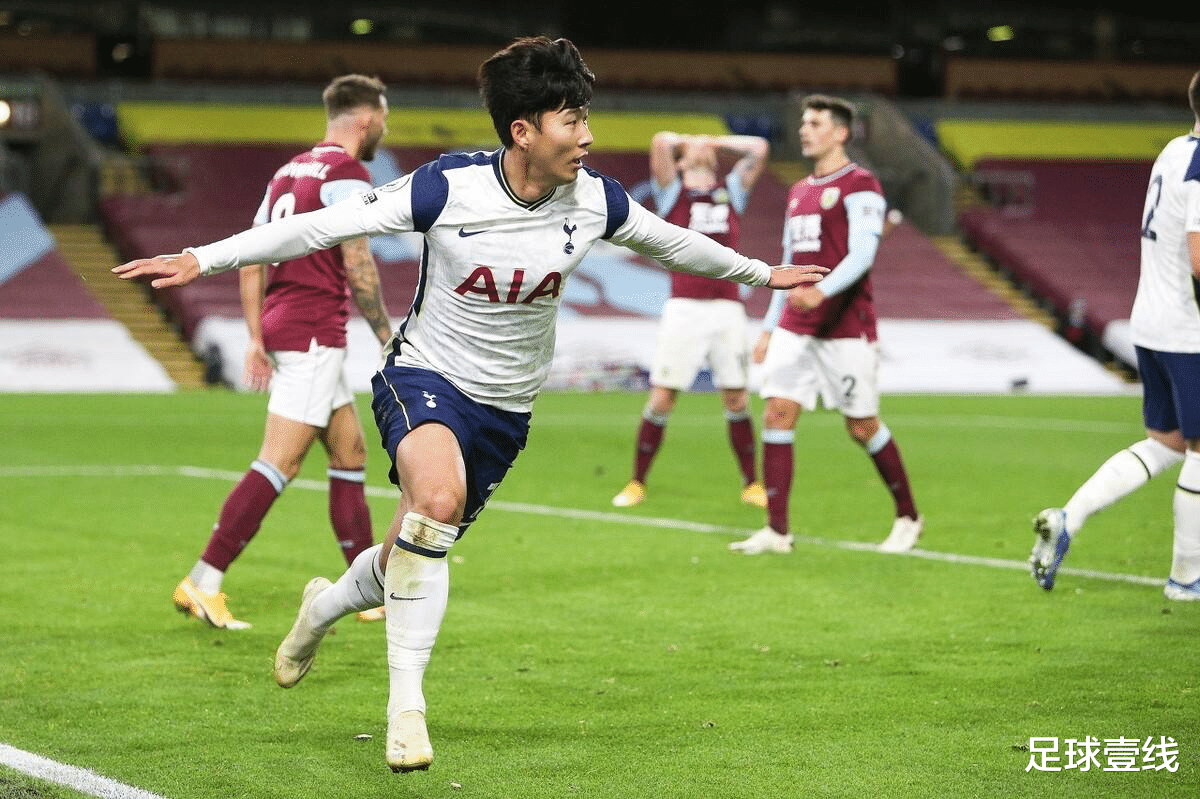 孙兴慜|孙兴慜冷漠举动揭热刺最大心病，穆帅必须做取舍，不然热刺必崩盘