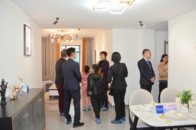 1月12日耀市盛启，智慧户型火热预约中……