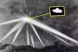 [UFO]为什么当人类遇见灾难时会有UFO出现呢？