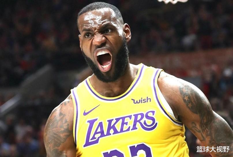 勒布朗·詹姆斯|詹姆斯、字母哥、锡安谁的运动天赋最炸裂？1张动图终结了悬念