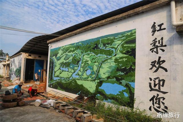 「广东省」去广东最美省道S244始兴站，赏乡野美景