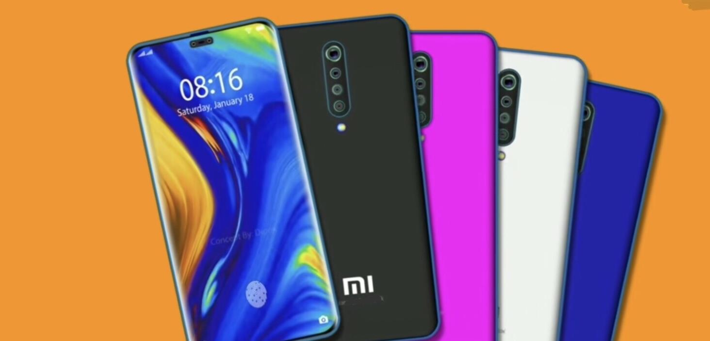 #华为#小米继续发力，2K屏+骁龙865+16G运存，小米为发烧而生